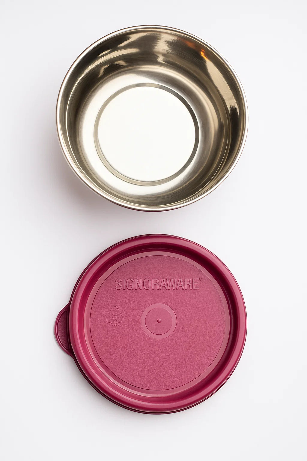 Signoraware Household Steel Container 37134