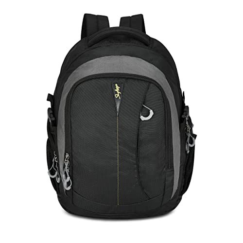 Skybags Chester Plus Laptop Backpack Black