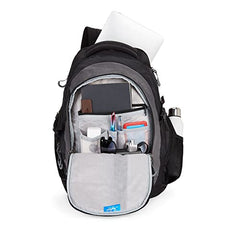 Skybags Chester Plus Laptop Backpack Black