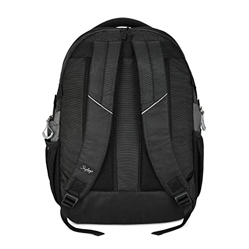 Skybags Chester Plus Laptop Backpack Black