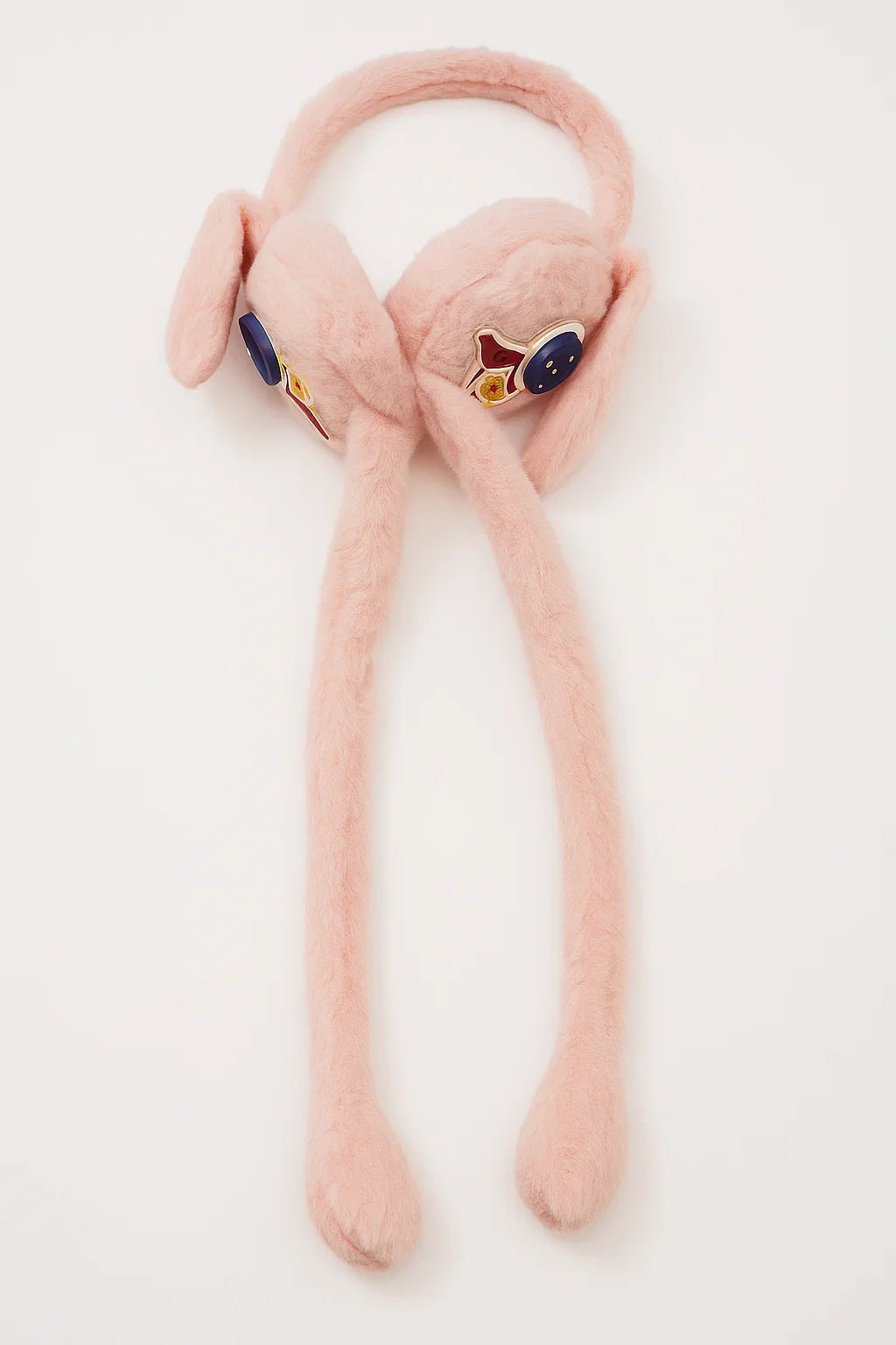 Goyalsons Accessories Ear Cover Boys O9173-01 Peach