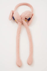 Goyalsons Accessories Ear Cover Boys O9173-01 Peach