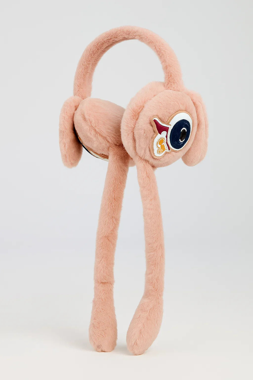 Goyalsons Accessories Ear Cover Boys O9173-01 Peach