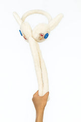Goyalsons Accessories Ear Cover Boys O9173-01 White