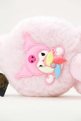 Goyalsons Accessories Ear Cover Boys O9173-02-Kitten Pink