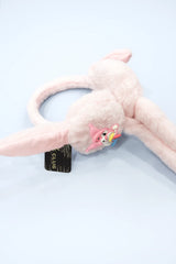 Goyalsons Accessories Ear Cover Boys O9173-02-Kitten Pink