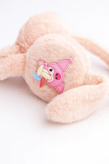 Goyalsons Accessories Ear Cover Boys O9173-02-Kitten Peach