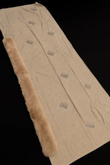 Goyalsons Accessories W Stole Ladies O9191-171 D.Fawn