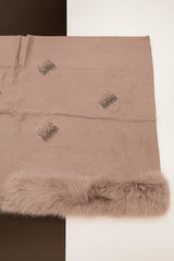 Goyalsons Accessories W Stole Ladies O9191-171 Onion