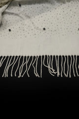 Goyalsons Accessories W Stole Ladies O9191-172 White