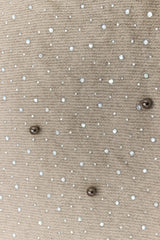 Goyalsons Accessories W Stole Ladies O9191-172 D.Fawn