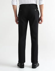 Arrow Men's Textured Dobby Trousers