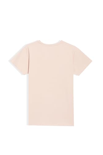 Allen Solly Boy's Regular Fit T-Shirt (ABKCCRGFB61186_Pink