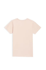 Allen Solly Boy's Regular Fit T-Shirt (ABKCCRGFB61186_Pink