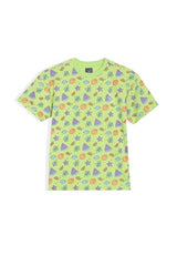 Allen Solly Boy's Regular Fit T-Shirt (ABKCCRGFI15868_Green