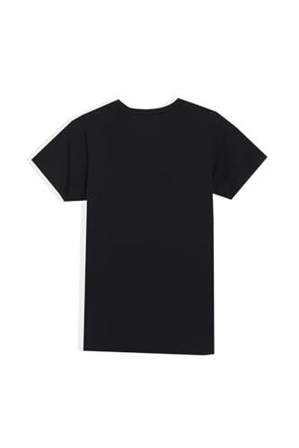 Allen Solly Boy's Regular Fit T-Shirt (ABKCCRGFL88481_Navy