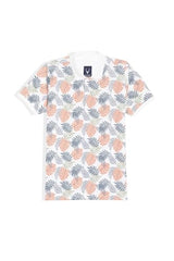 Allen Solly Boy's Regular Fit T-Shirt (ABKPERGF894658_White