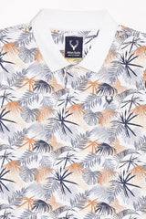 Allen Solly Boy's Regular Fit T-Shirt (ABKPERGFC77674_White