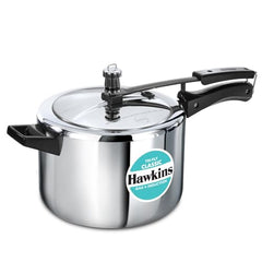 Hawkins Steel Cooker
