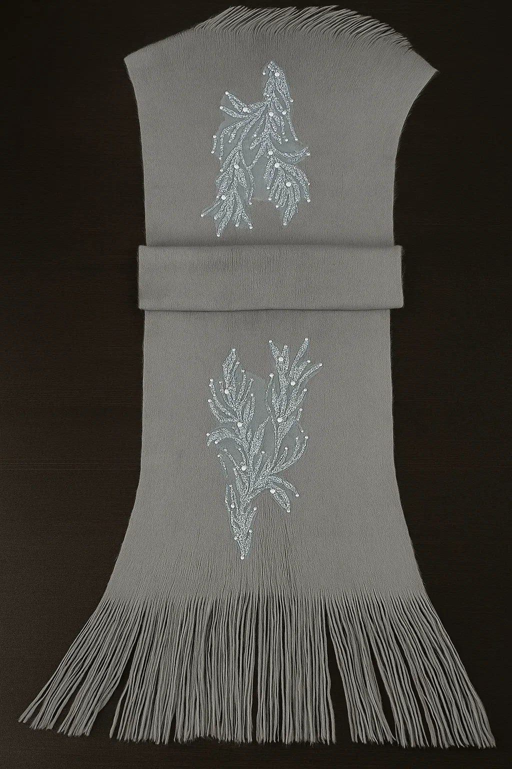 Goyalsons Accessories W Stole Ladies O9191-173