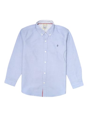 Gini&Jony Boys Shirt Turquoise