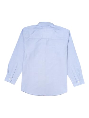 Gini&Jony Boys Shirt Turquoise