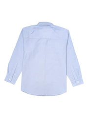 Gini&Jony Boys Shirt Turquoise