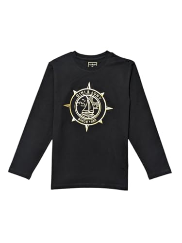 Gini&Jony Boys T-Shirt Caviar Black