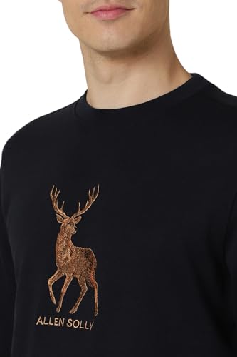 Allen Solly Mens Sweat Shirt