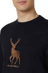 Allen Solly Mens Sweat Shirt