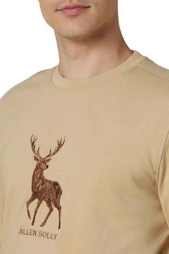 Allen Solly Mens Sweat Shirt 037338