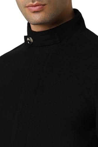 Van Heusen Men's A-Line Coat