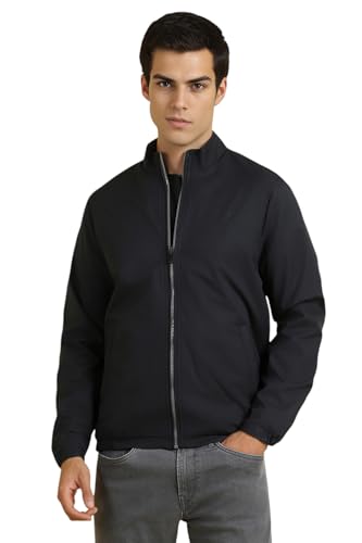 Allen Solly Mens Jacket