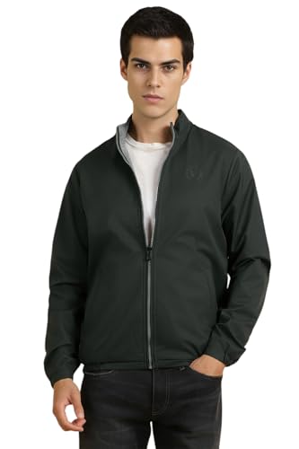 Allen Solly Mens Jacket