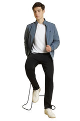 Allen Solly Mens Jacket