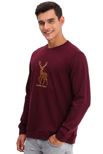 Allen Solly Mens Sweat Shirt