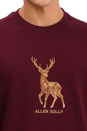 Allen Solly Mens Sweat Shirt