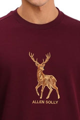 Allen Solly Mens Sweat Shirt