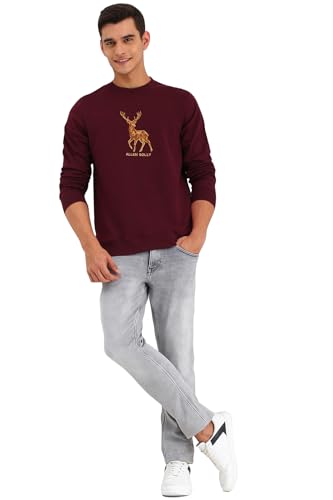 Allen Solly Mens Sweat Shirt