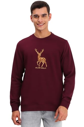 Allen Solly Mens Sweat Shirt