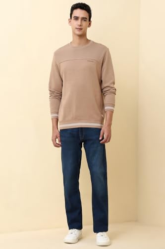 Allen Solly Mens Sweat Shirt 112615