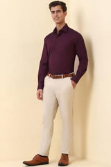 Allen Solly Mens Casual Shirt