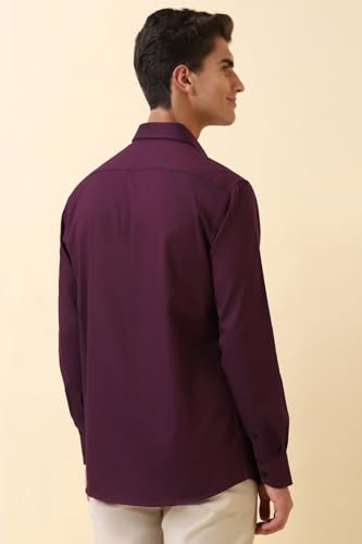 Allen Solly Mens Casual Shirt