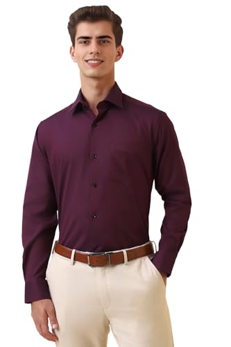 Allen Solly Mens Casual Shirt