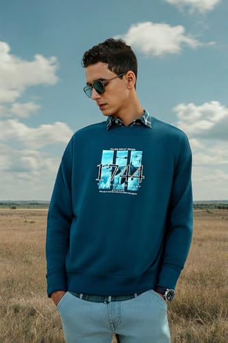 Allen Solly Mens Sweat Shirt