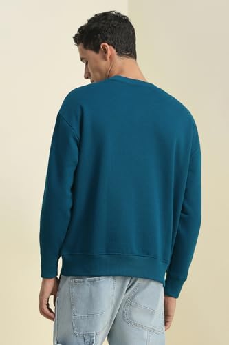 Allen Solly Mens Sweat Shirt