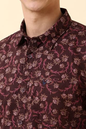 Allen Solly Mens Casual Shirt