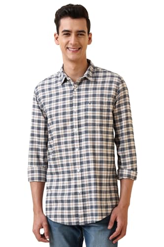 Allen Solly Mens Casual Shirt