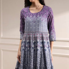 Biba Women's Cotton Kurta Set