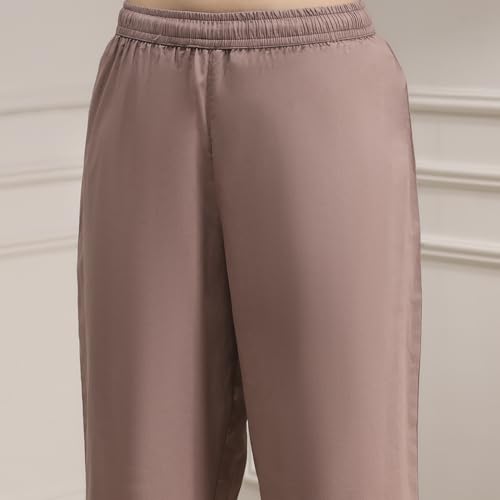 Biba Women's Cotton Kurta Set